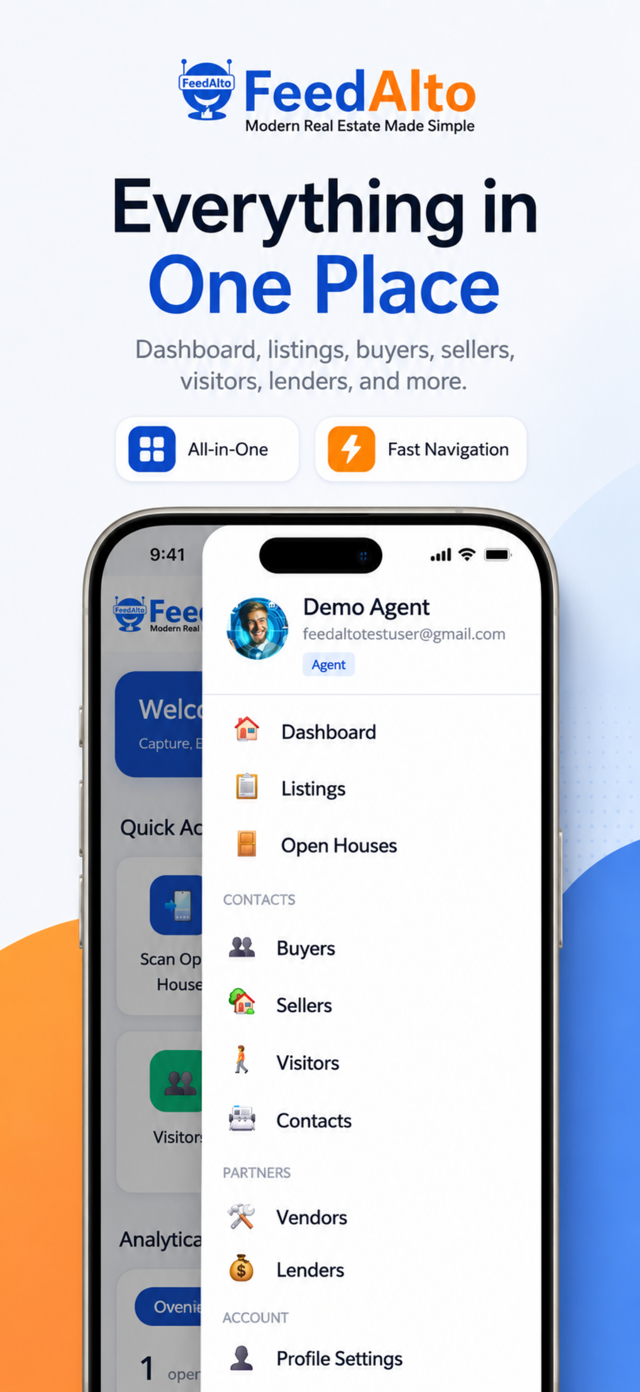 FeedAlto app — screen 9