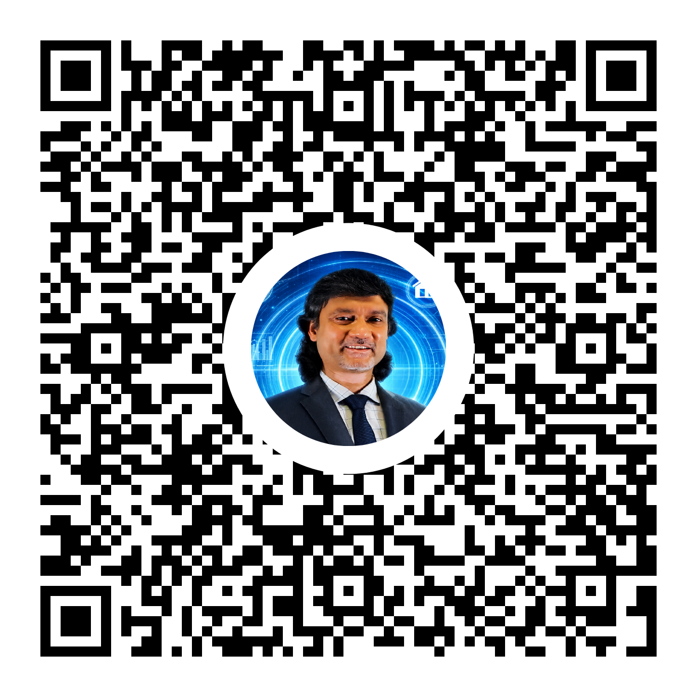 QR code — scan to open the Exclusive Buyer's Agency Agreement signing page