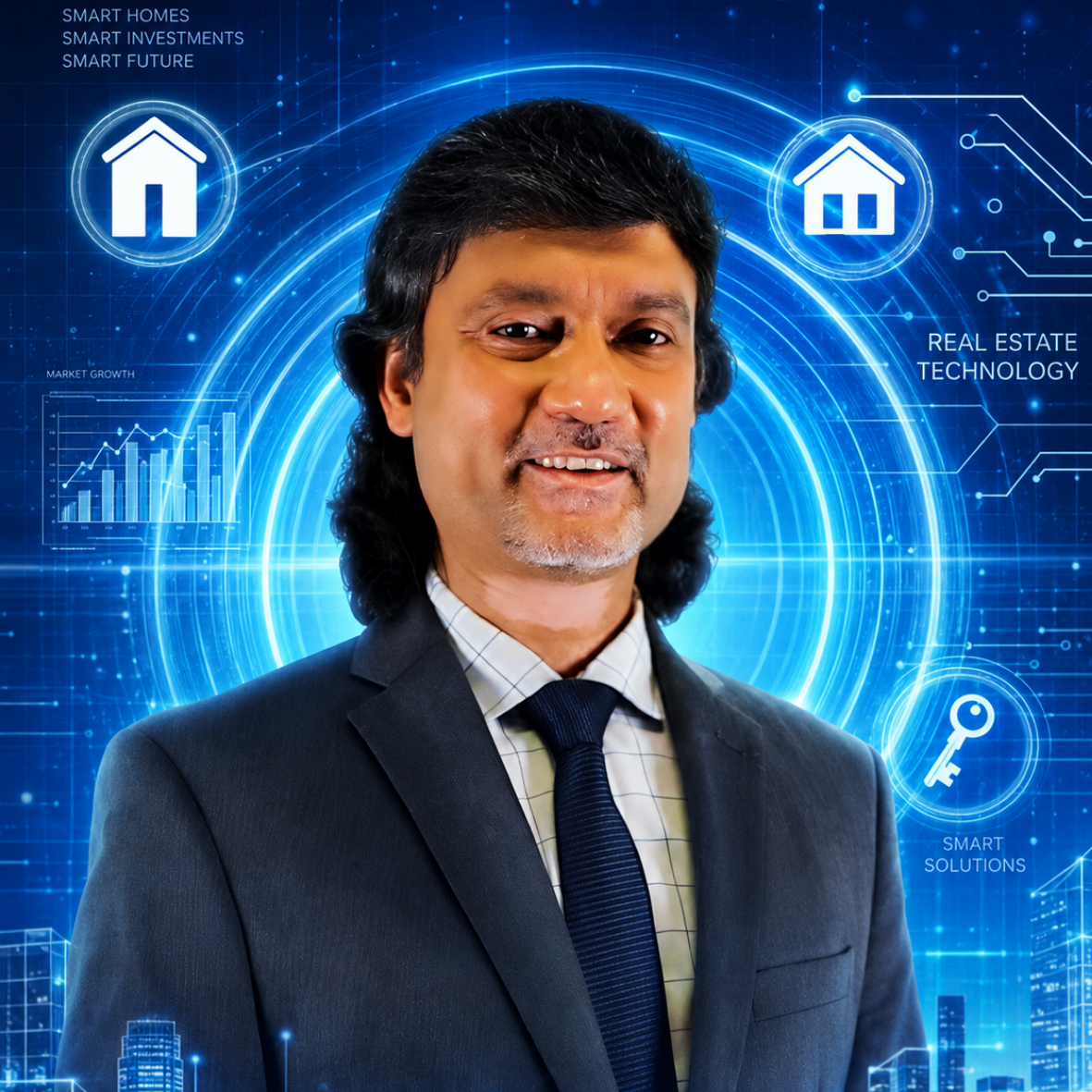 Soumen Roy, TruePropertyNJ